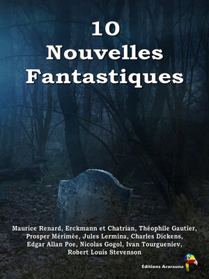 cover image of 10 Nouvelles Fantastiques
